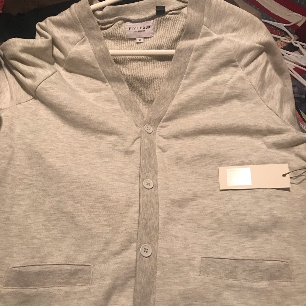 Cardigan Sweater